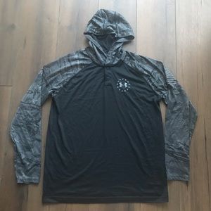 under armour freedom tech hoodie